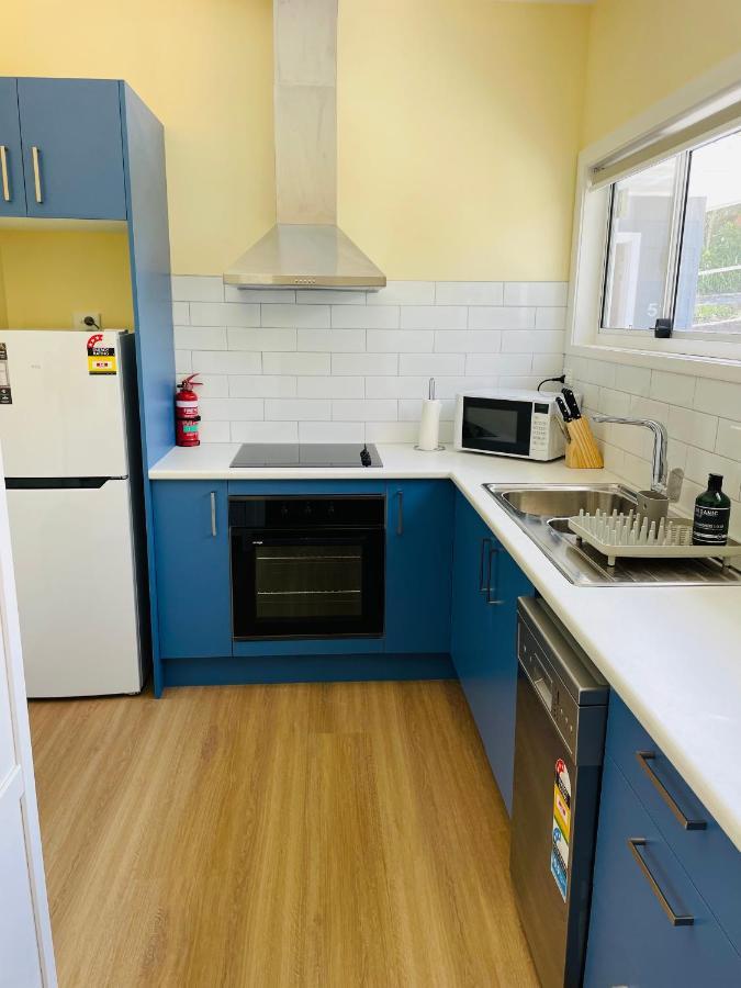Heart Of Katoomba Semi 1 Bedroom Home Exterior photo