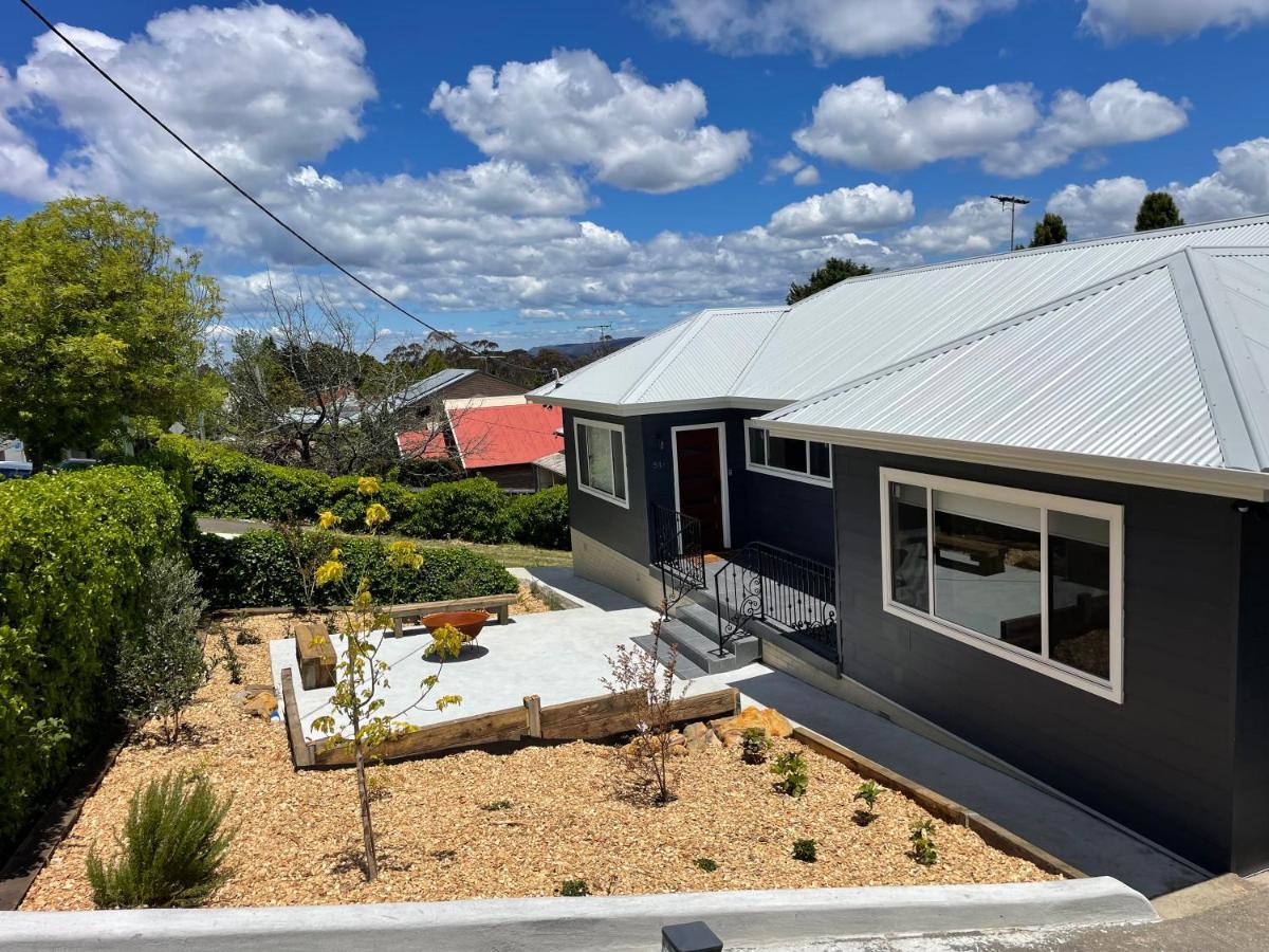 Heart Of Katoomba Semi 1 Bedroom Home Exterior photo